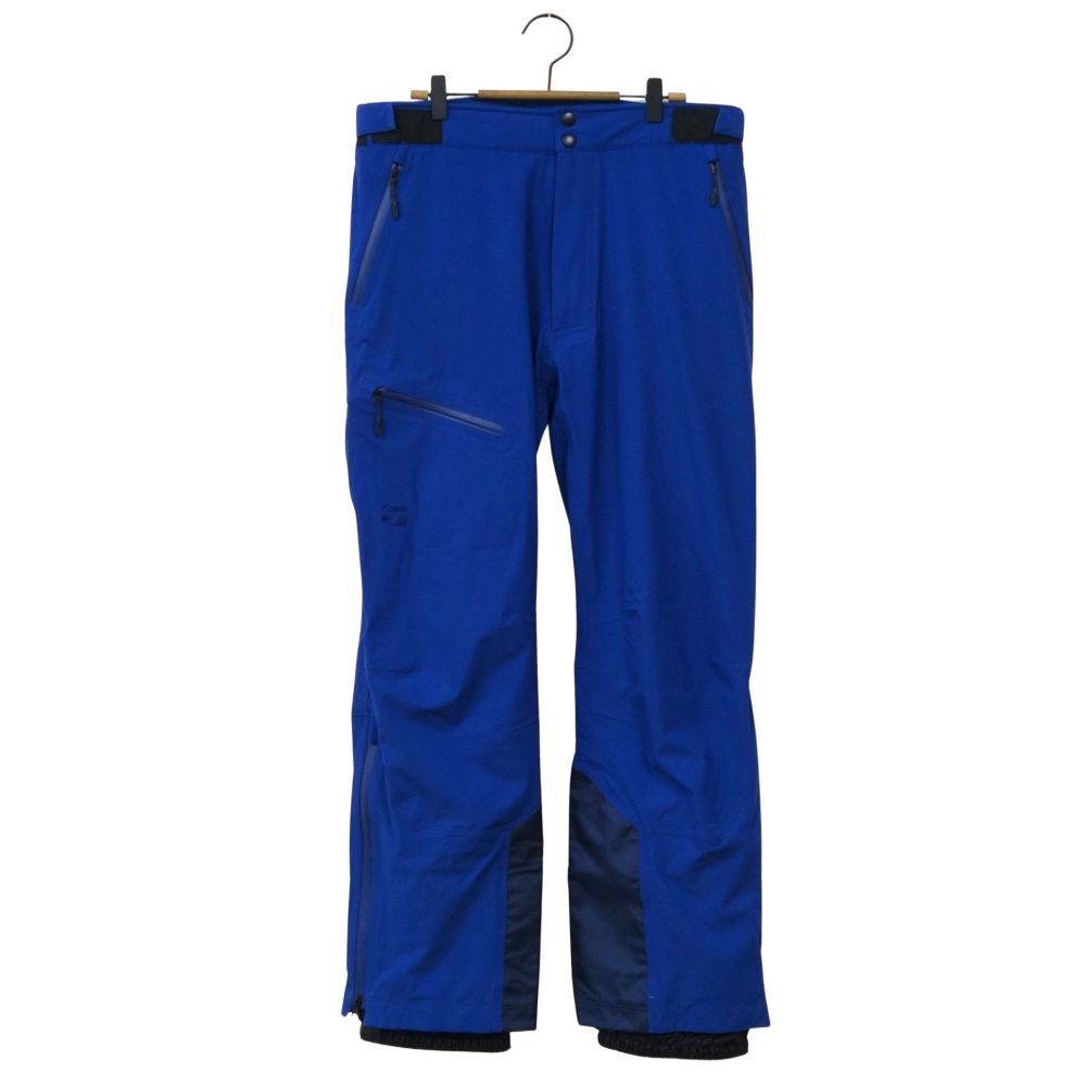 ファイントラック finetrack エバーブレス スノーライン パンツ ハード