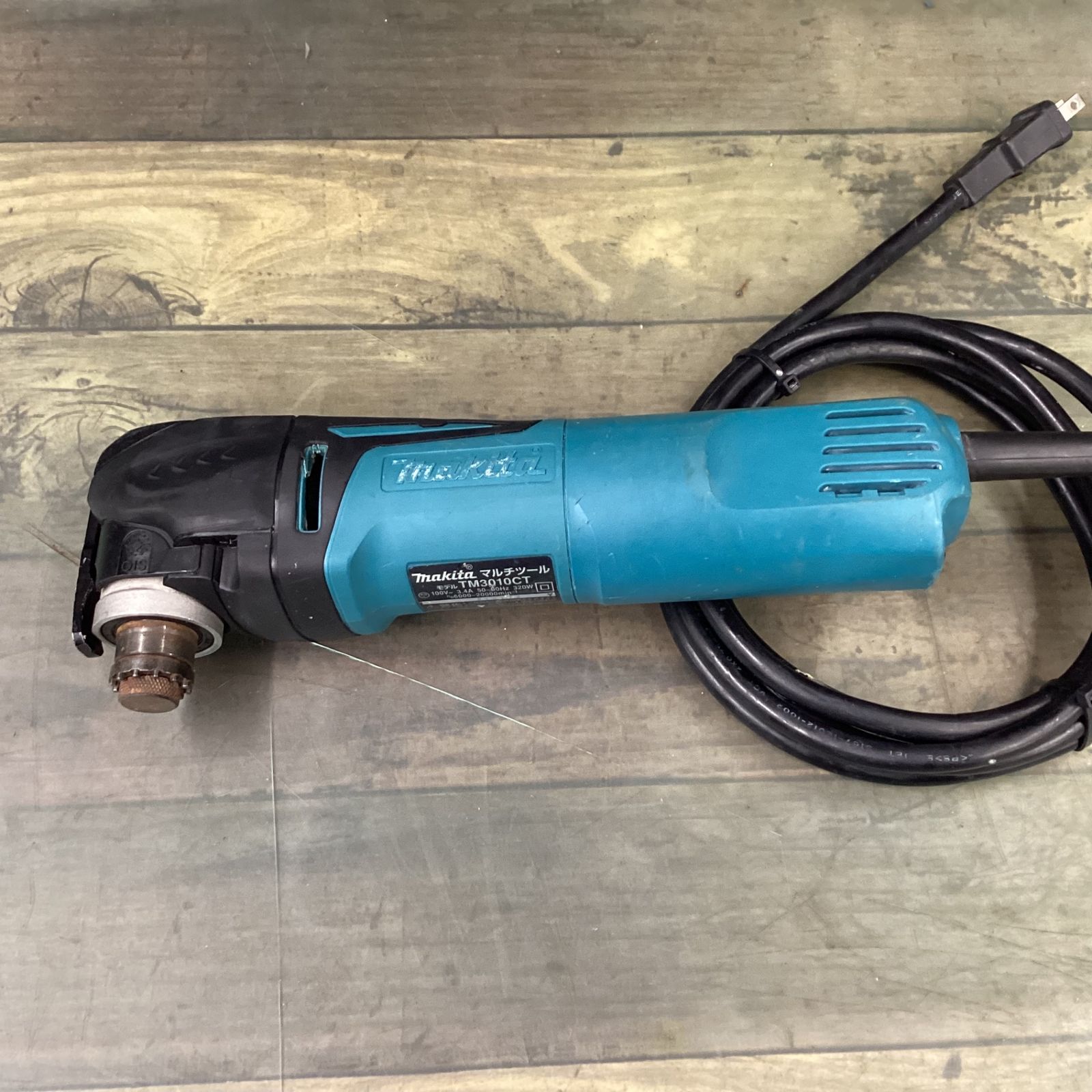 マキタ(makita) マルチツール TM3010CT 【東大和店】 - メルカリ