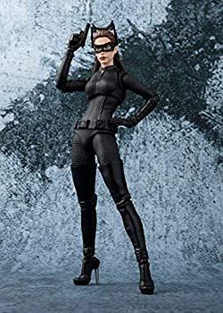 S.H.フィギュアーツ キャットウーマン (Dark Knight Rises) レビュー】S.H.Figuarts キャットウーマン（The Dark Knight Rises）