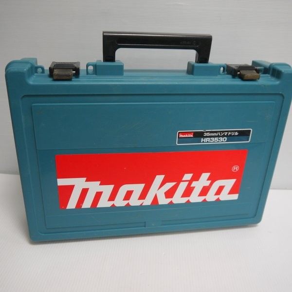 マキタ ハンマドリル 35mm HR3530 未使用 六角シャンク 六角軸タイプ 