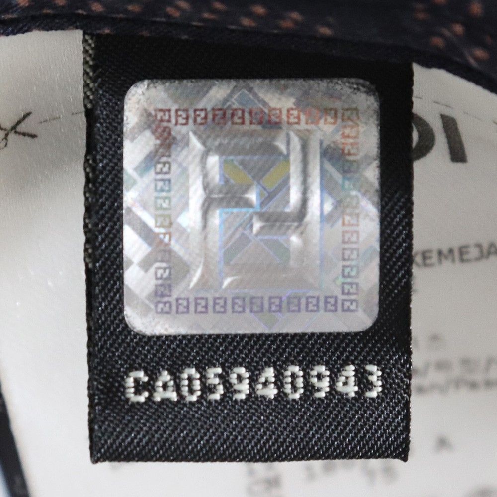 Fendi トップス サイズ40　ズッカ柄 gallery-rare_9905085