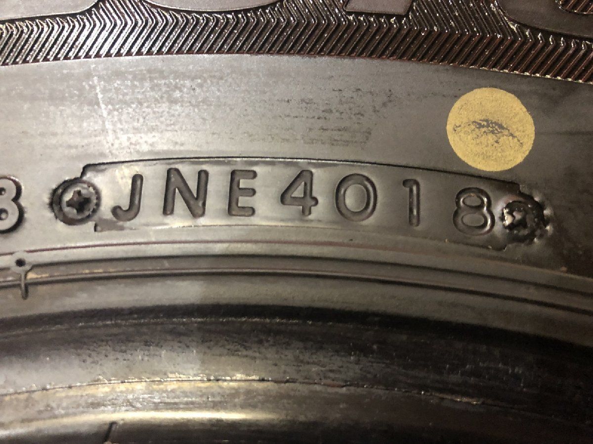 BS BRIDGESTONE BLIZZAK VL1 185/80R15 103/101L LT 15インチ 小型 
