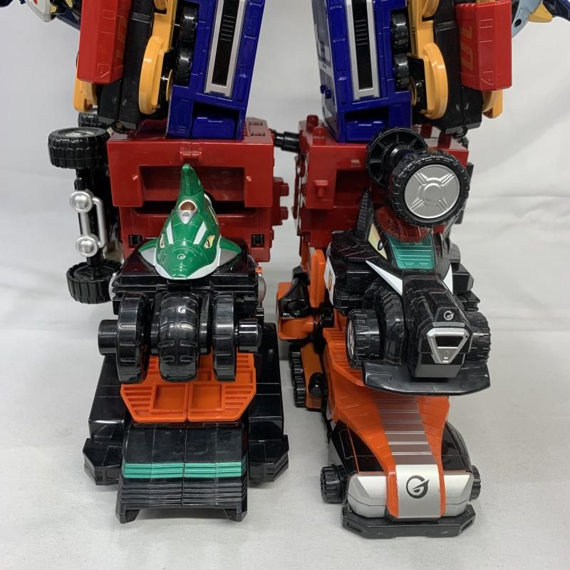 【中古】現状品･炎神ｿｳﾙ欠品ｱﾘ･一部起動不良)DXｴﾝｼﾞﾝｵｰG12[91][240091383959] 中古】現状品・炎神ｿｳﾙ欠品ｱﾘ・一部起動不良)DXｴﾝｼﾞﾝｵｰG12[91