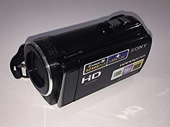 【】ソニー SONY デジタルHDビデオカメラレコーダー CX170 ブラック HDR-CX170/B