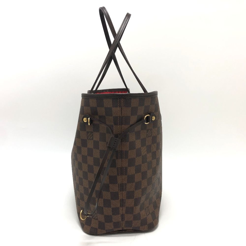 LOUIS VUITTON ルイヴィトン トートバッグ ネヴァーフル MM