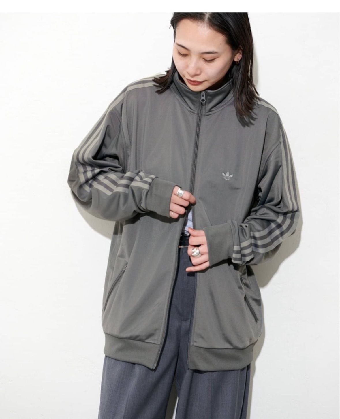 アディダス　トラックトップ　adidas BB TRACKTOP JP SMU adidas BB TRACKTOP JP SMU 24FW（ジャージ）｜adidas Originals