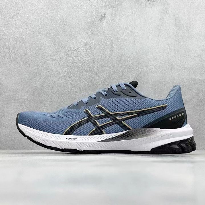 新品未使用ですasics[アシックス] ランニングシューズ GT-1000 12GTX  