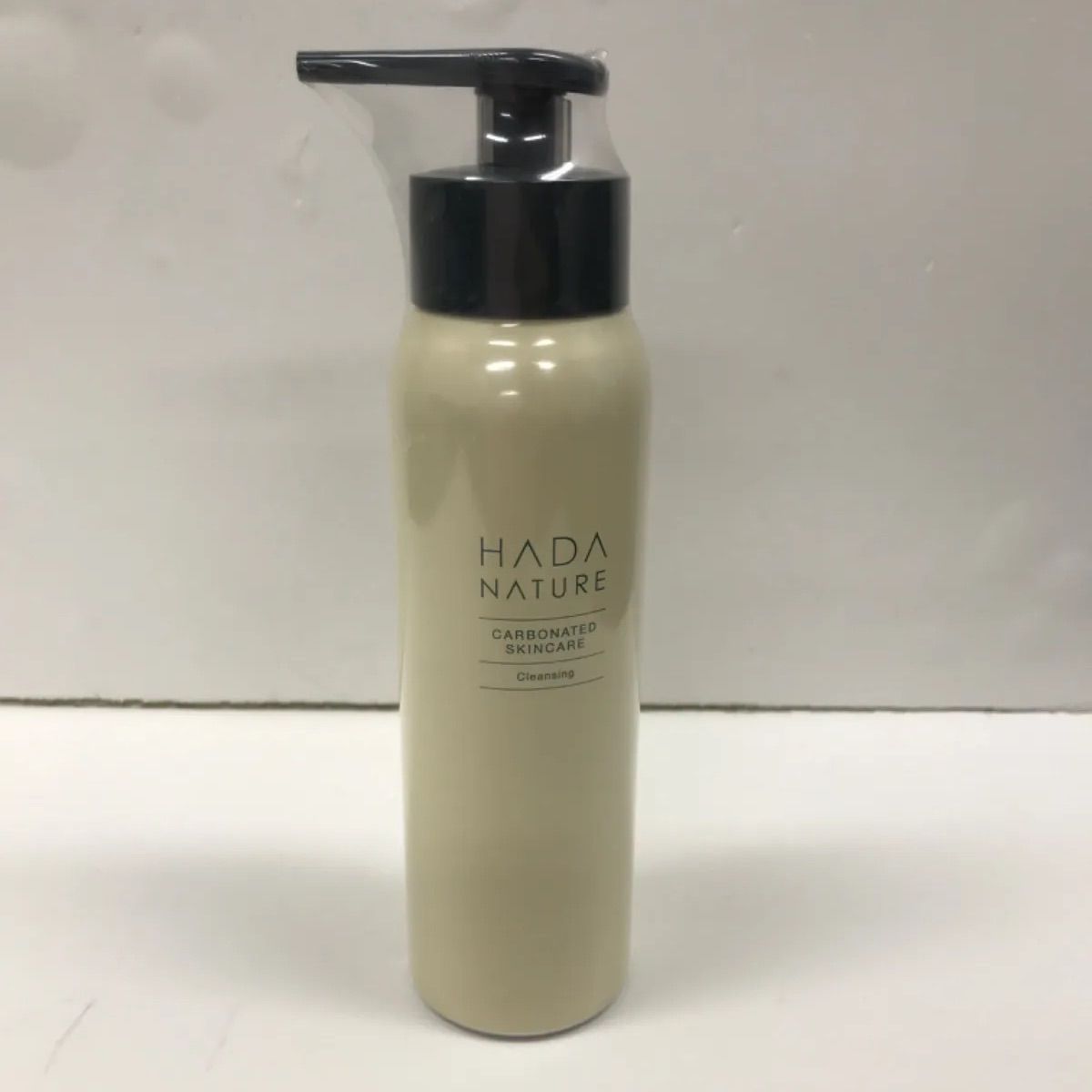 HADANATURE コスメ・美容 【新品】HADANATURE炭酸クレンジング