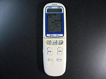 冷暖房・空調 【】日立 エアコンリモコン RAR-2E2 ggw725x