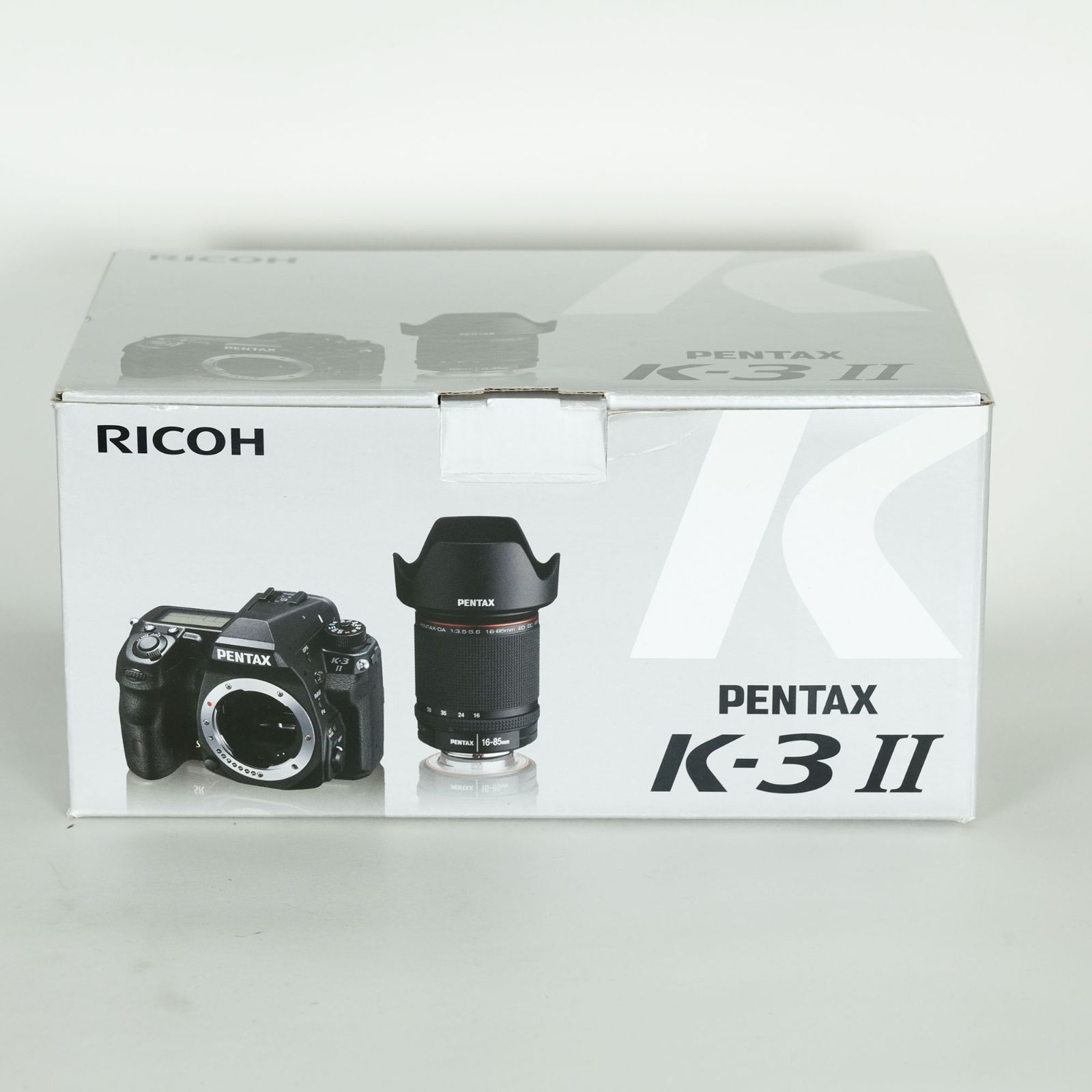 美品｜シャッター数3,020回｜バッテリー2個] PENTAX K-3 II