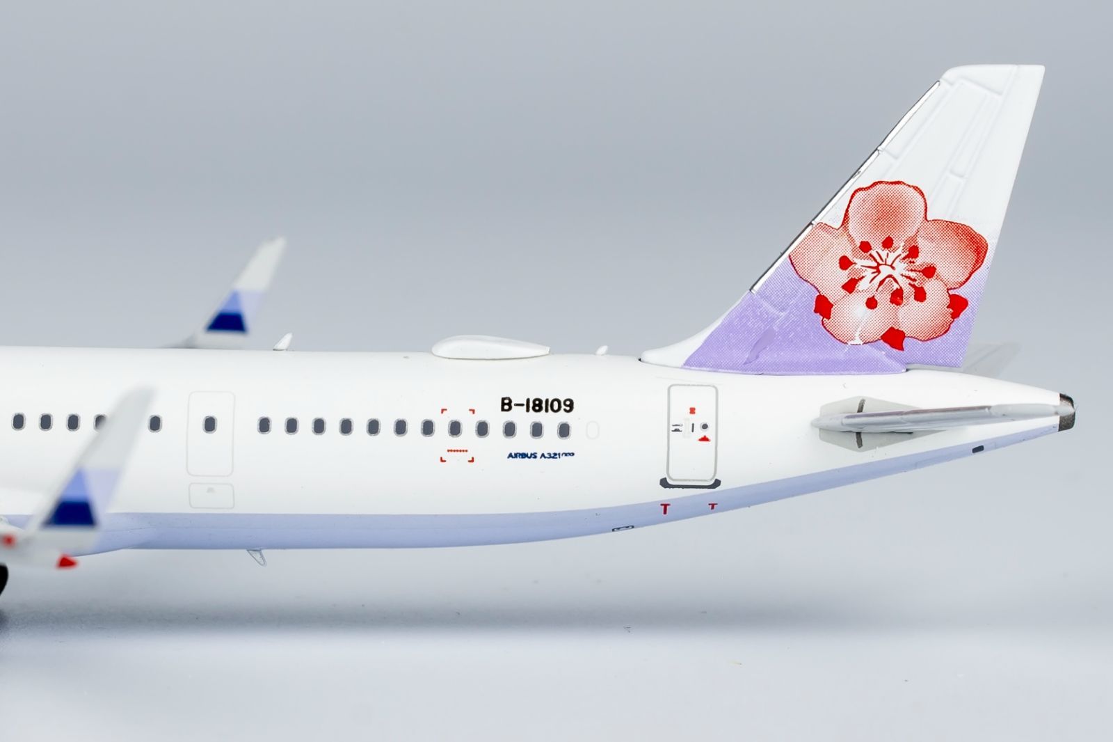 NGmodel チャイナエアライン A321neo B-18109 1/400 13049 - メルカリ