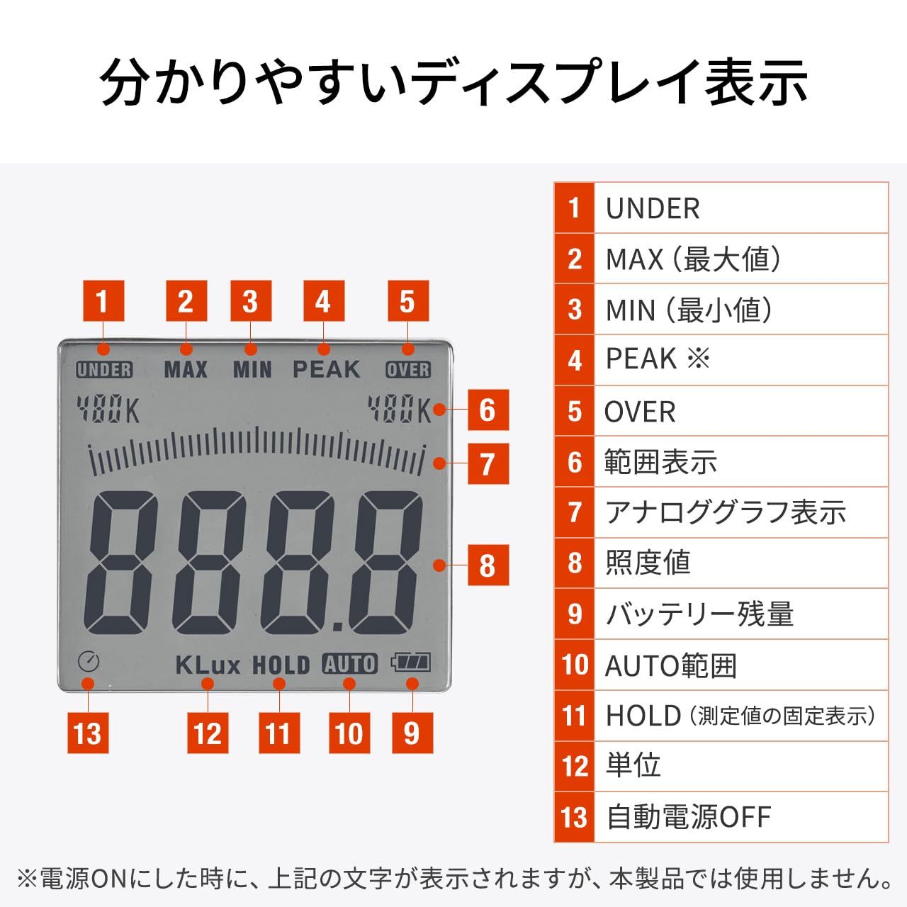 ルクスメーター