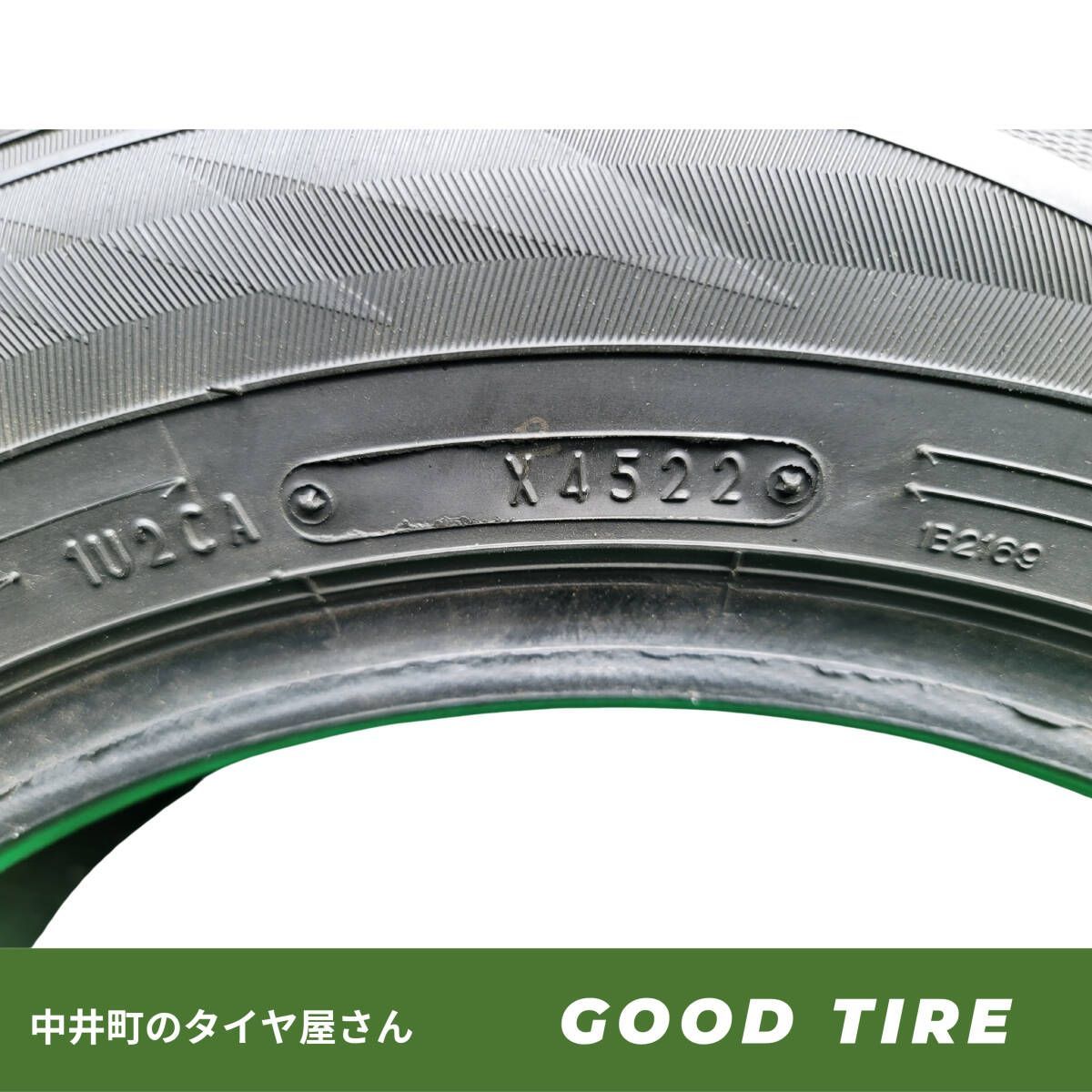 60R15 ダンロップ