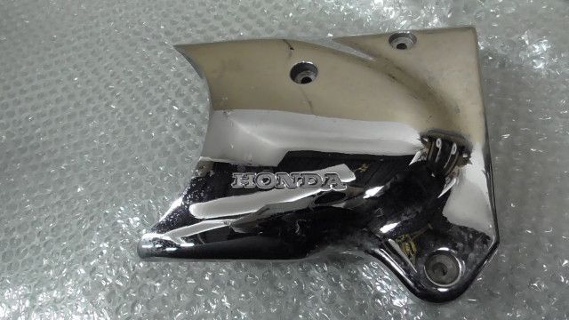 V-TWIN マグナ　MC29-1017xxx　の　スプロケットカバー　傷:#1674786326