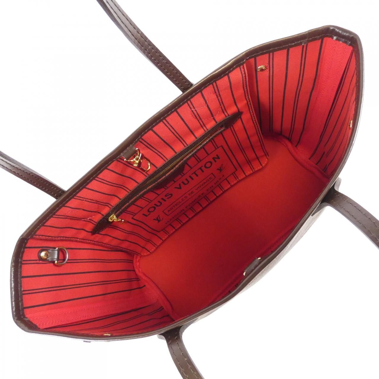 ルイヴィトン ダミエ ネヴァーフル PM N41359 バッグ DECORATOM_COM_BR