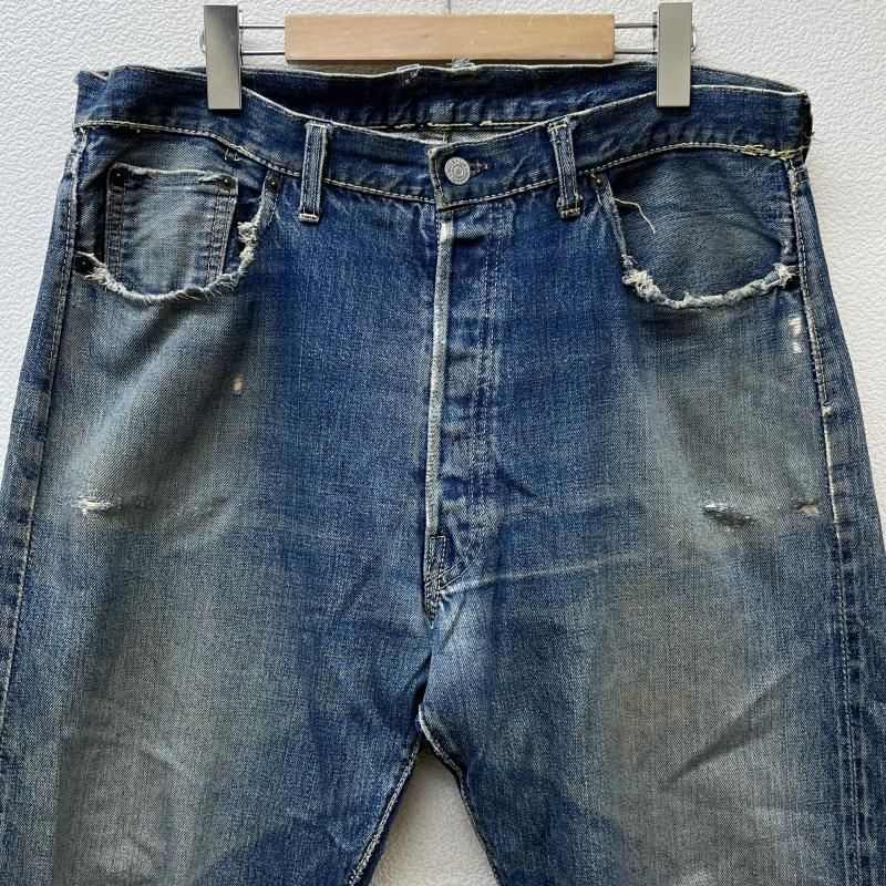 levi’s 60s big e リーバイス　刻印J vステッチ Levis リーバイス 501 S-TYPE BIG E 推定60s 裏刻印2 Vステッチ