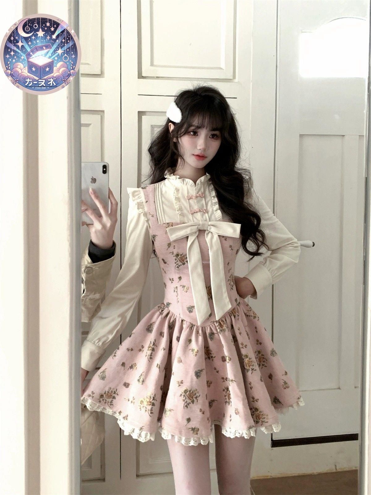 公主風 お姫様ドレス