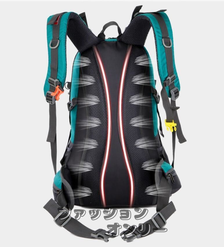 登山 バッグ 大容量 リュック 登山用リュック バッグ ザック 50L 60L バックパック リュックサック 旅行 防災 遠足 軽量 撥水 男女兼用 レディース メンズ ザック Ml3v159