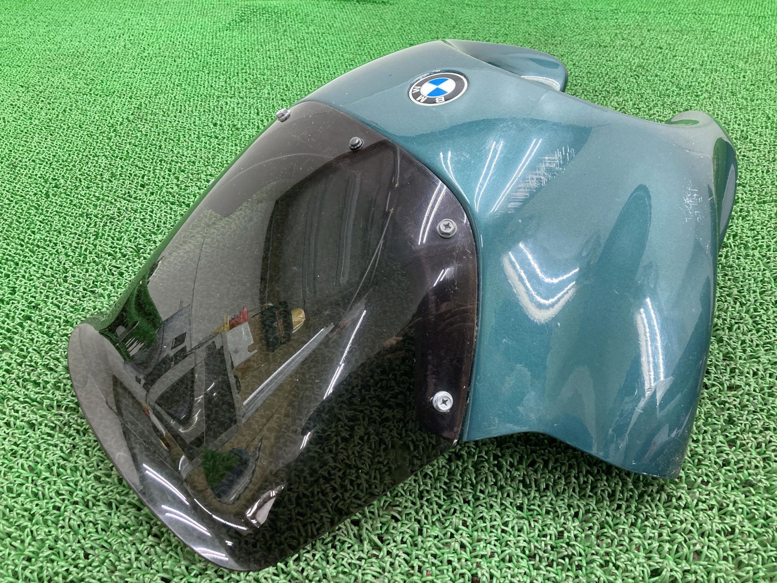 BMW用　モトコ 　カウル　MF-2　中古 BMW RnineT用 モトコ ビキニカウル