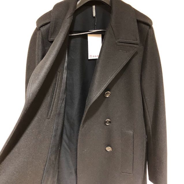 dior homme AW04 ベージュ トレンチコート 44 DIOR HOMME - Dior Homme