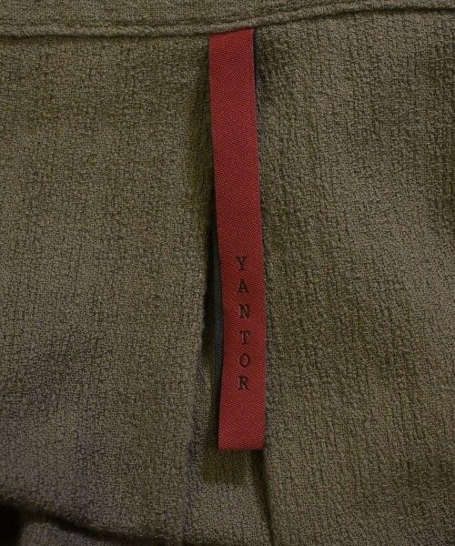 YANTOR カジュアルシャツ メンズ 【古着】【中古】【送料無料】 - メルカリ 