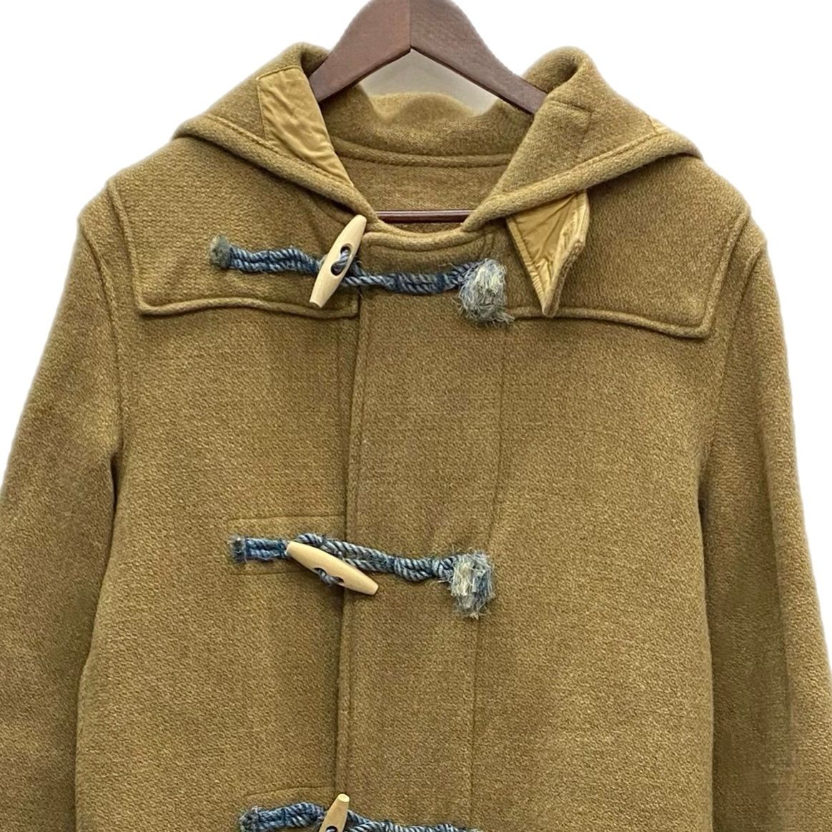 KAPITAL ベージュ ダッフルコート imgrc0094970493.jpg