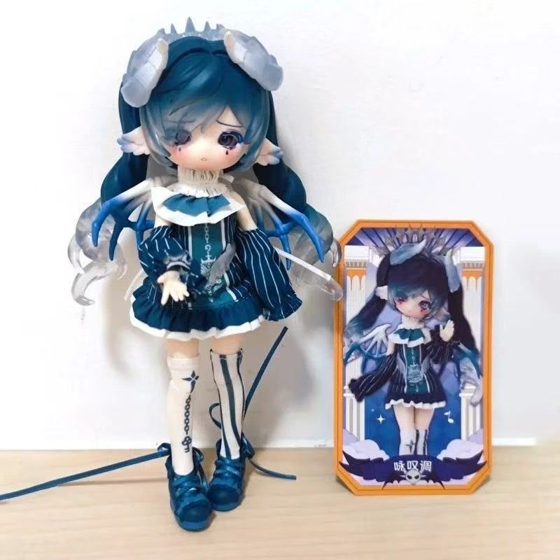 PENNY'S BOX「LULUYA(ルルア)：交響詩」BJDブラインドドール シリーズ