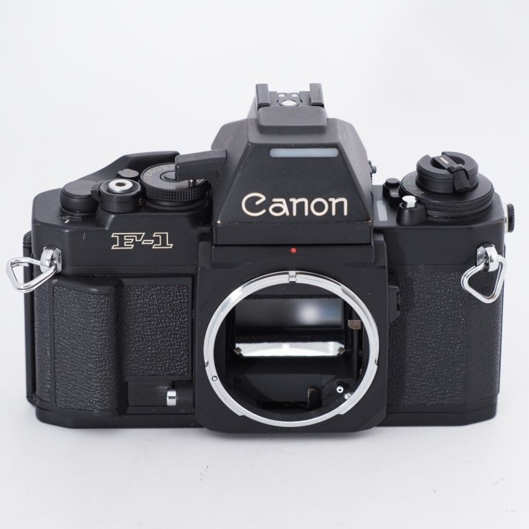 Canon キヤノン フィルム一眼レフ New F-1 ボディ 前期型 - メルカリ