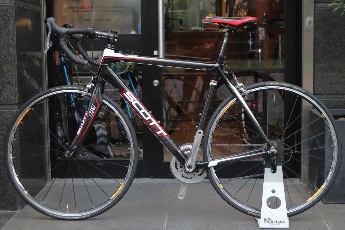 SS♦992 SCOTT フルカーボンロードバイク CR1 TEAM 105 SS♢992 SCOTT フルカーボンロードバイク CR1 TEAM 105 SS♢992