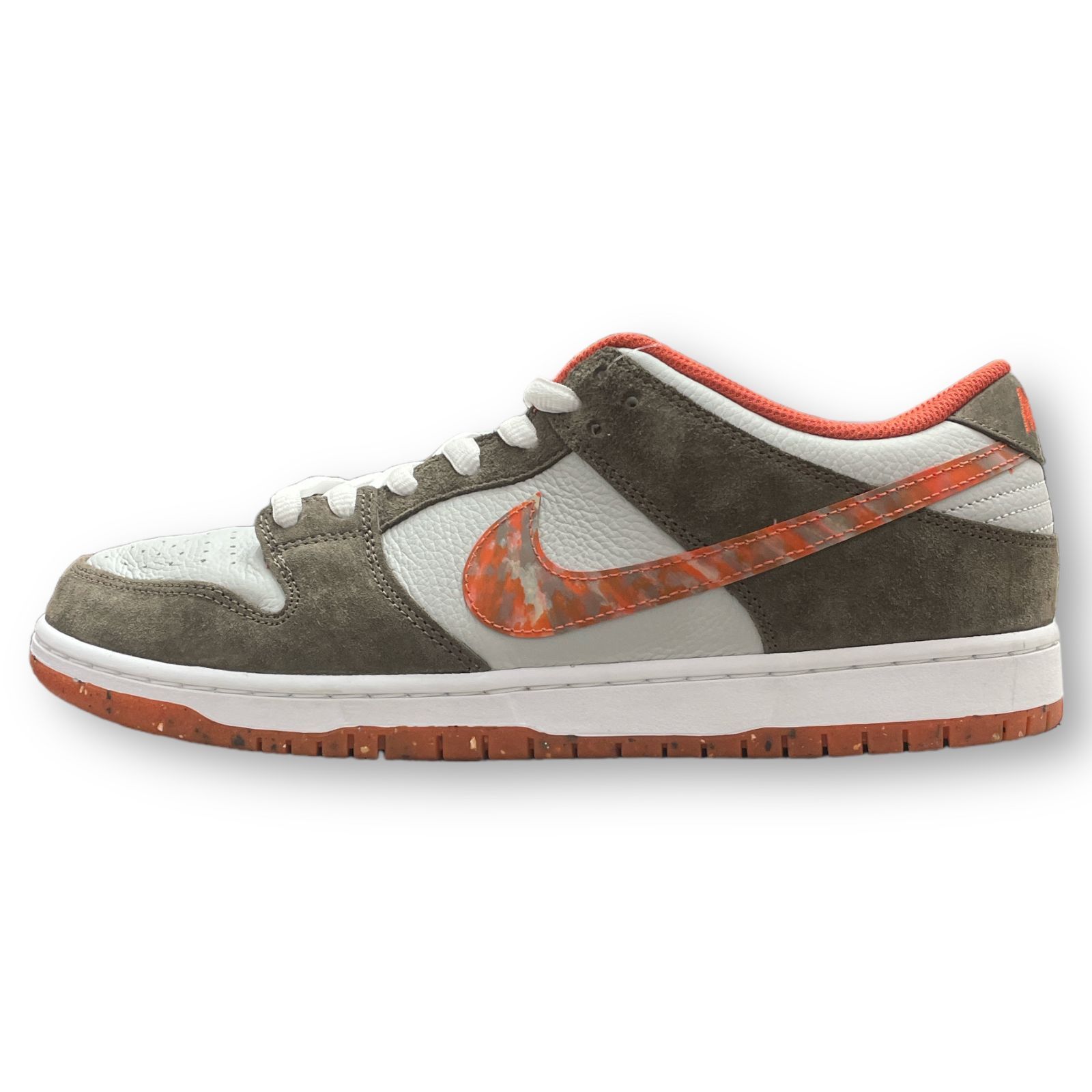 ★クラッシュドスケートショップコラボ★入手困難★DH7782-001 10月8日発売【Crushed D.C. x Nike SB Dunk Low】マーブルの