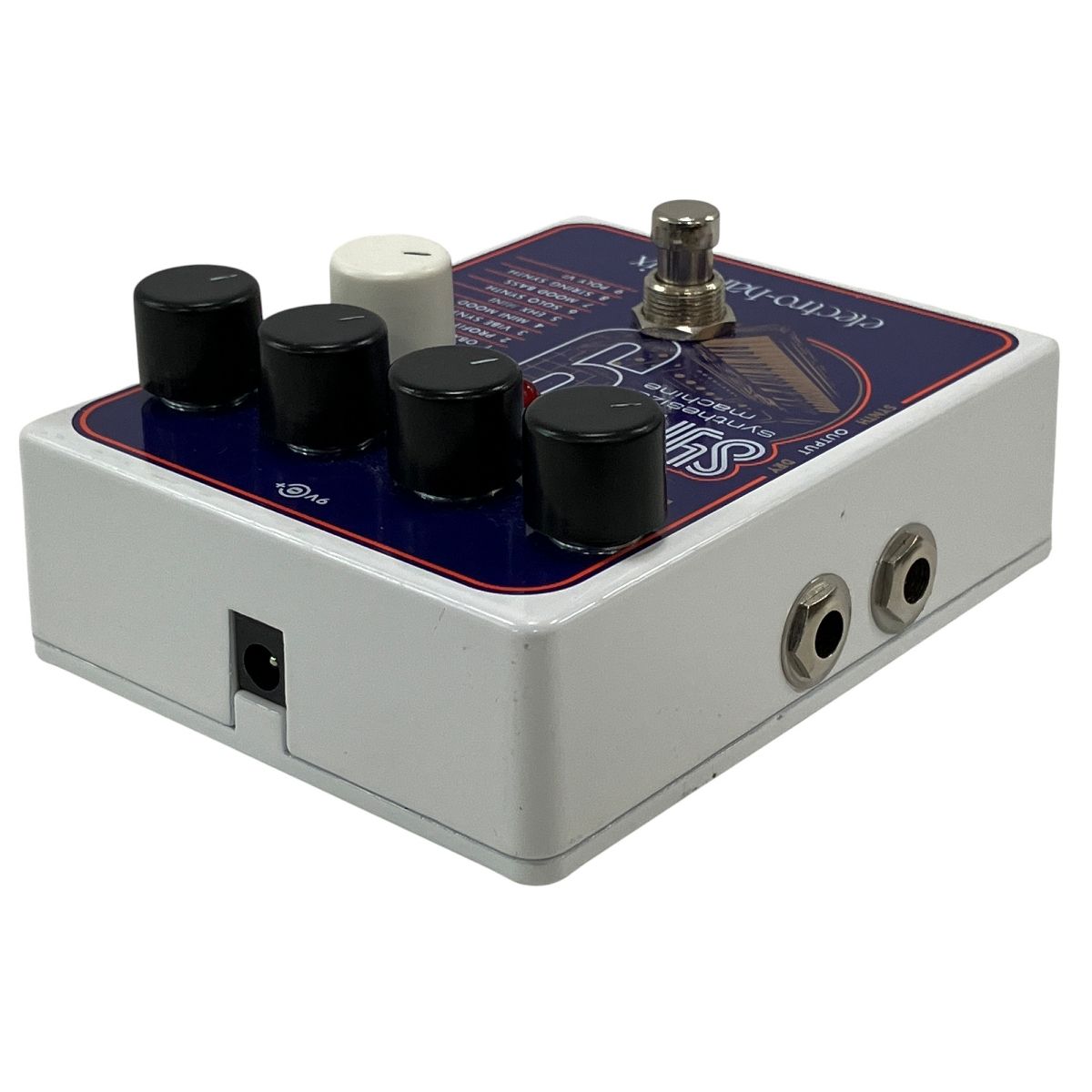 ELECTRO-HARMONIX SYNTH9 シンセサイザーマシン ギター