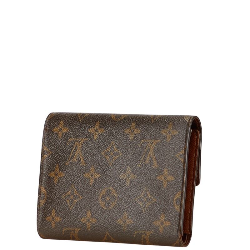 【ほぼ未使用】ルイヴィトン モノグラム ポルト トレゾール エテュイ パピエ 楽天市場】ルイ ヴィトン LOUIS VUITTON ポルトトレゾール