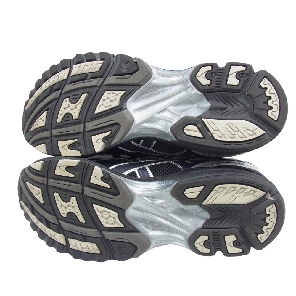 未使用品　asics GEL-KAYANO 14 1203A430-001 asics GEL-KAYANO 14 atmos Undermycar BLACK/ PURE SILVER