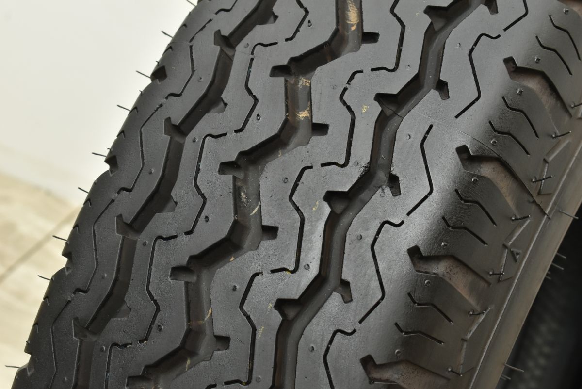 新作入荷，最新作 2020年製205/85R16バリ山アルミ4本セットジムニー