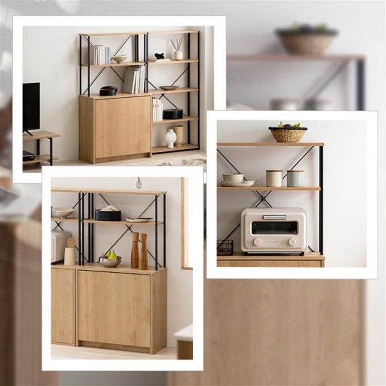 隠せる ペールカウンター