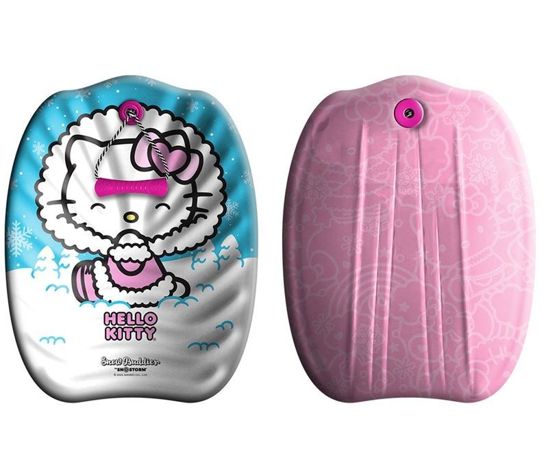 •*°ハローキティ☆スノードーム*°• ハローキティ スノードーム クリスマス HELLO KITTY SNO-STORM 24in