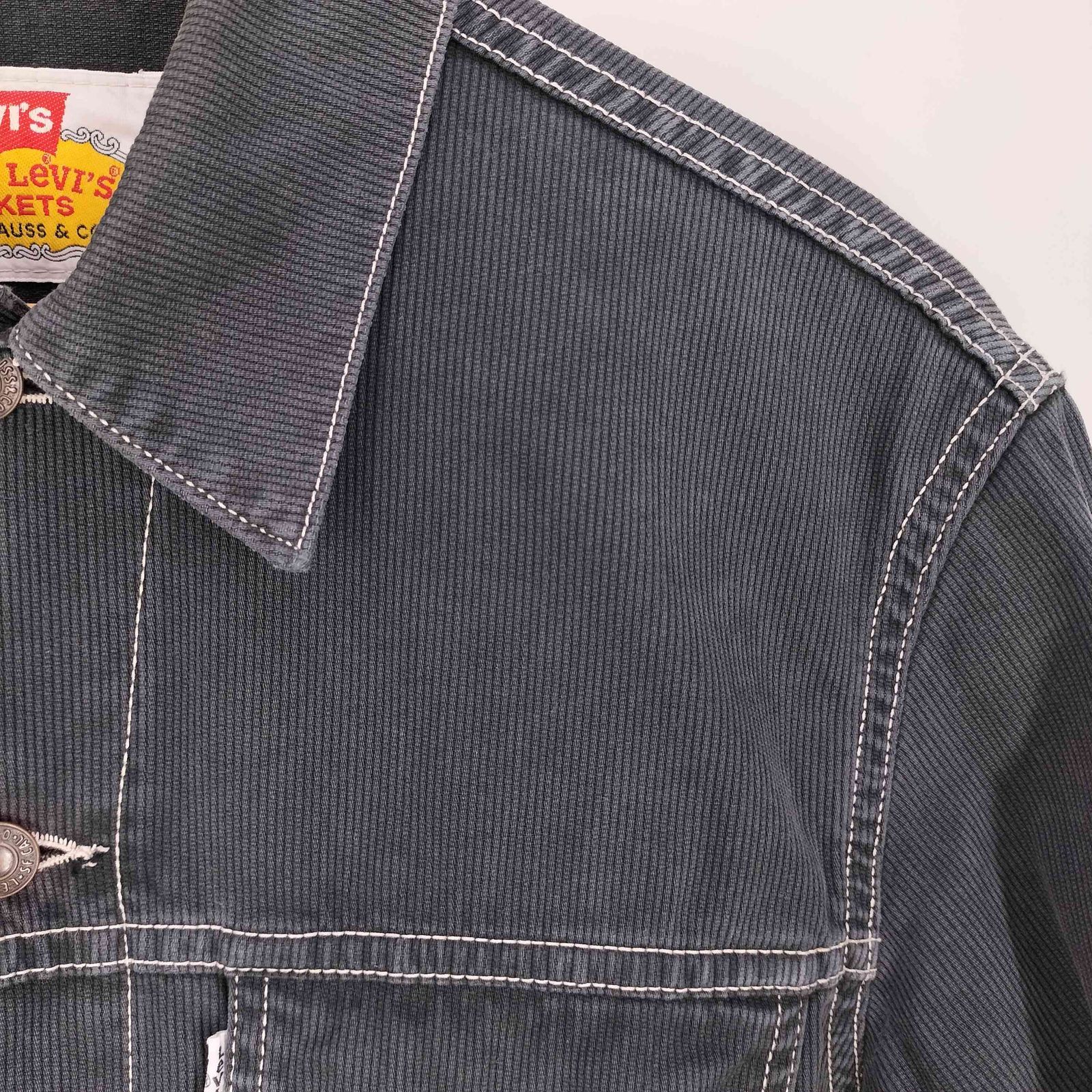 levis ピケジャケット 70505 ホワイトタブ 90s ネイビー 40 楽天市場】リーバイス ピケジャケットの通販