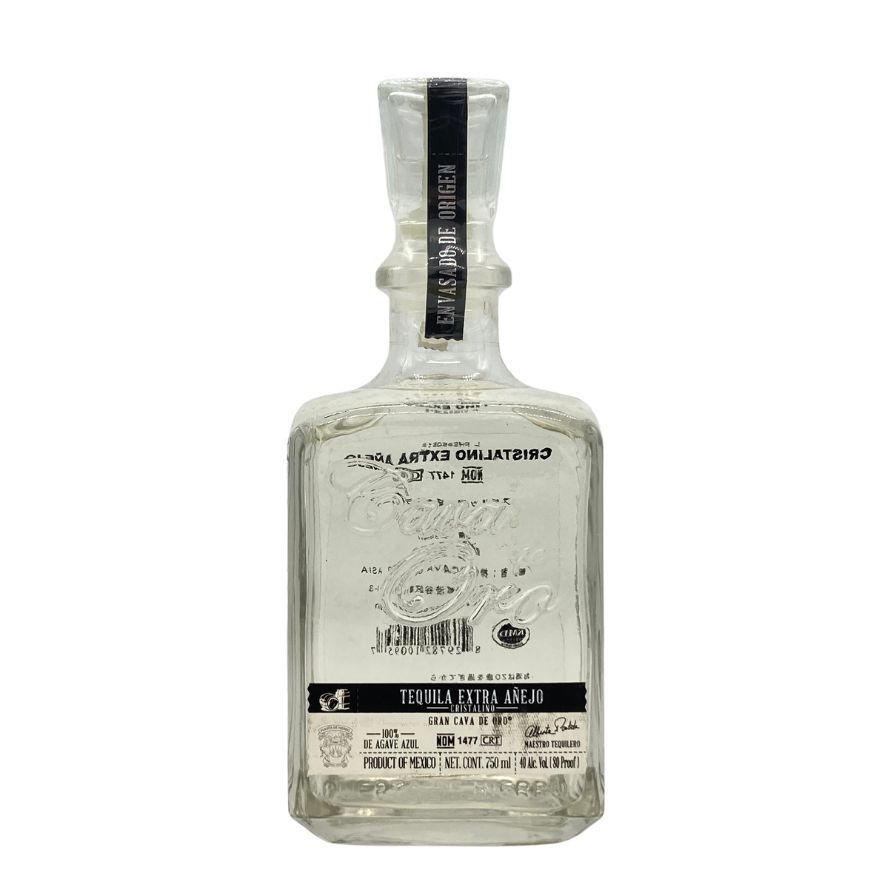 【未開封】カヴァデオロ アネホクリスターノ Amazon.co.jp: Cava de Oro(カヴァデオロ) Extra Anejo