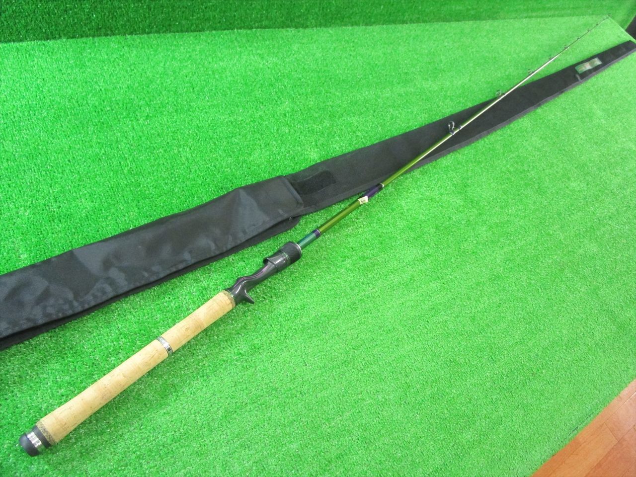 ECH豊 ノリーズ ロードランナーヴォイス ハードベイトSP HB680XH