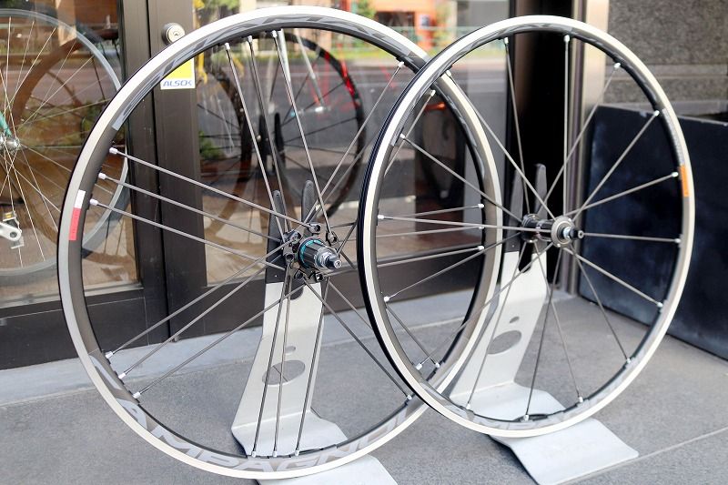 カンパニョーロ Campagnolo シャマルウルトラ SHAMAL ULTRA アルミ