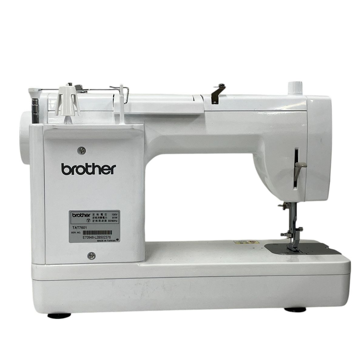 brother ブラザー プロ用ミシン 【Nouvelle470】 brother ブラザー職業