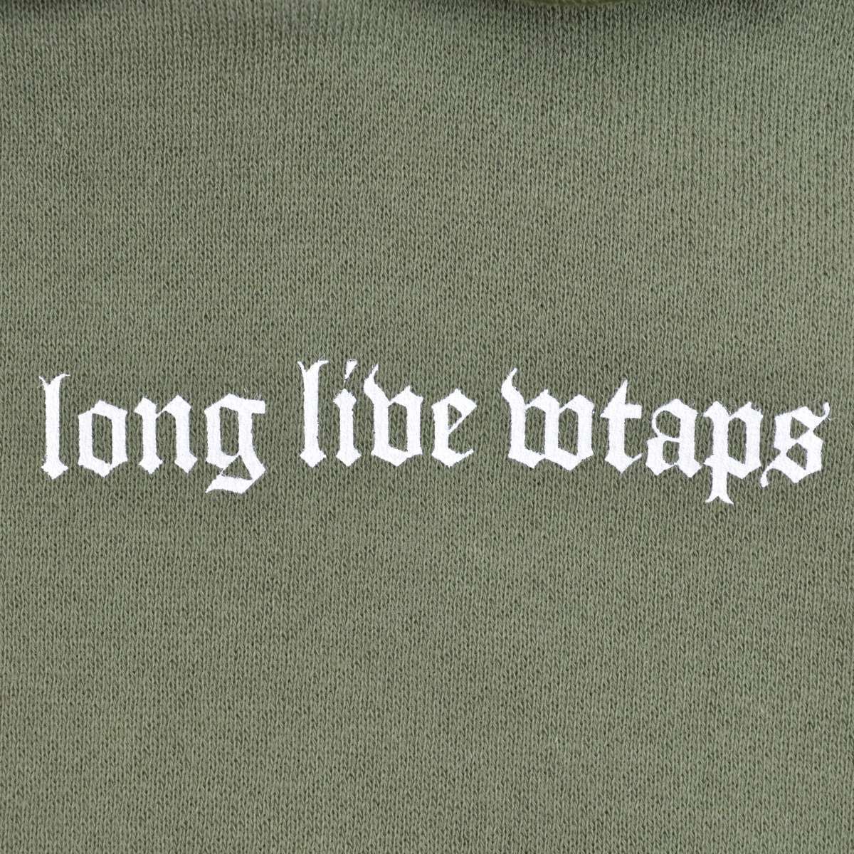 2/M【WTAPS / ダブルタップス】21AW 212ATDT-HP01S LLW スウェット
