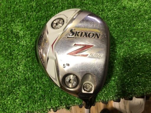 DUNLOP ダンロップ/SRIXON ZF65 フェアウェイウッド ♯5/Miyazaki Mizu6S/ABランク/81【中古】 中古】スリクソン Z F65 フェアウェイウッド Miyazaki Kaula