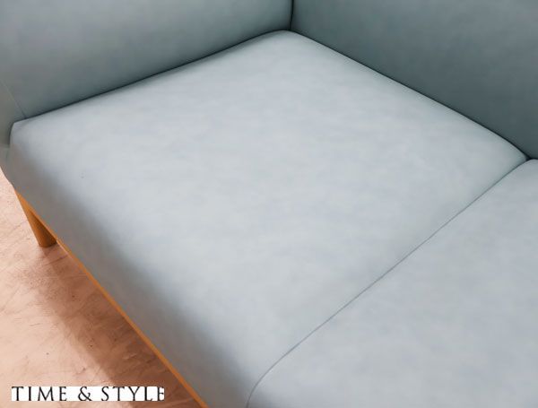 TIME＆STYLE タイムアンドスタイル Edward wood エドワード ウッド 3Pソファ 3人掛けソファ 35万 NEXPOTALLINN_EU