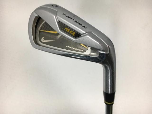ナイキ　SQ マッハスピード　アイアン　8本セット　カーボンシャフト ナイキ SQ マッハスピード アイアン 8本セット カーボンシャフト