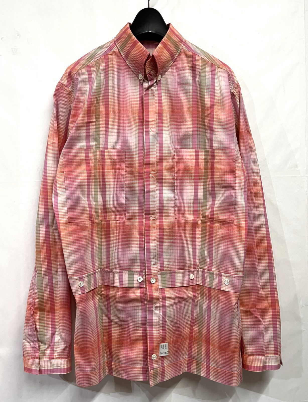 90s Kostas Murkudis 切り替えシャツ 90s Kostas Murkudis 切り替えシャツ - メルカリ