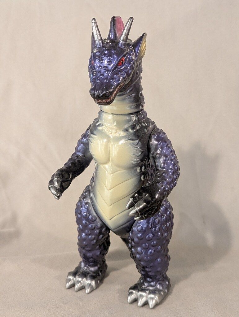 世紀の大怪獣シリーズ マーミット チタノザウルス 世紀の大怪獣