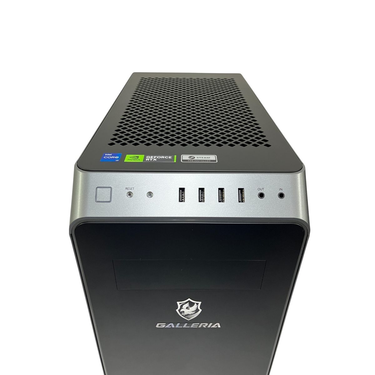 THIRDWAVE GROUP - 【美品】ゲーミングPC GALLERIA RM7C-R47S Amazon.co.jp: ガレリア ゲーミングPC GALLERIA RM7C-R47S