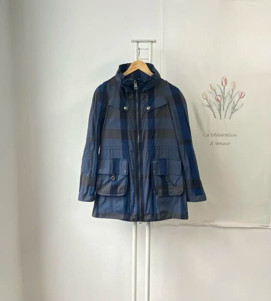 美品 BURBERRY バーバリー ウィンドブレーカー ノバチェック ホースロゴ 美品】Burberryショルダーバッグホースロゴノバチェックレザー