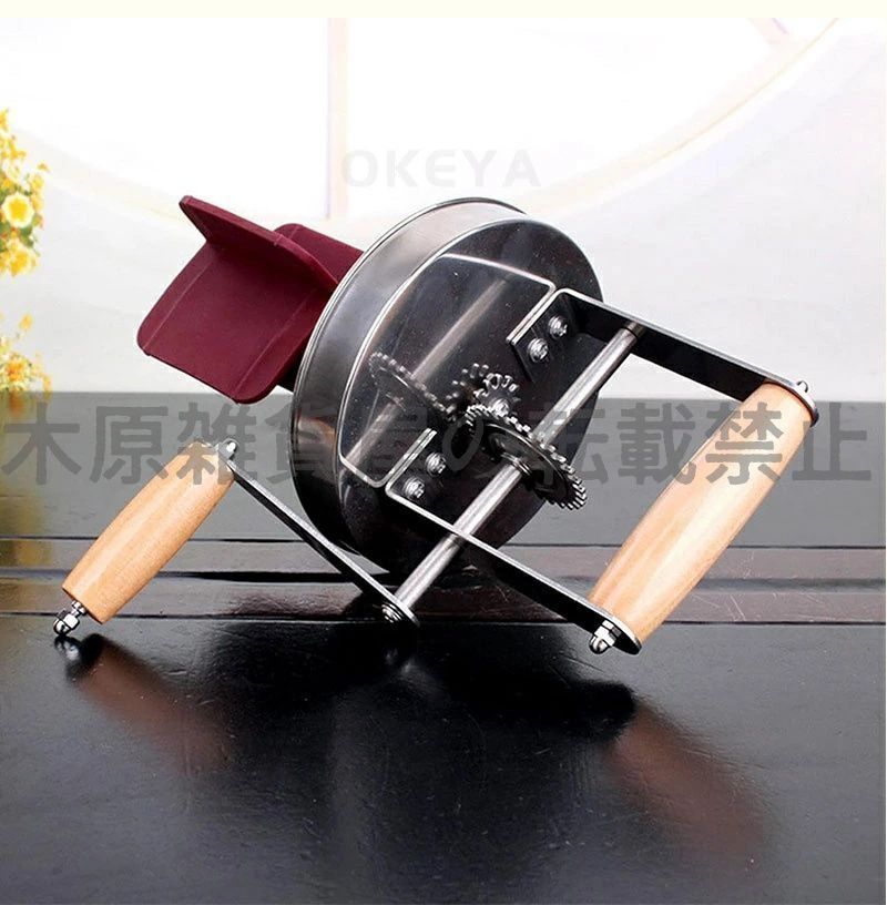 小型手動バターチャナー 小型